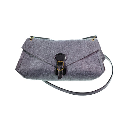 Luella Clutch Purse (large) - Pre cut felt kit | Aster Anne