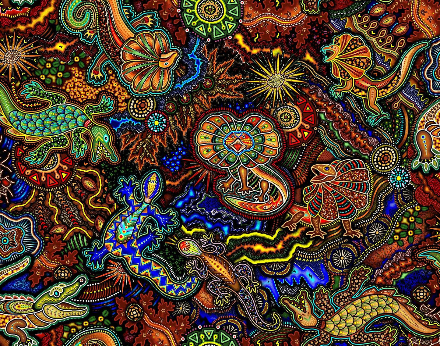 Tjukurpa Land | Oasis