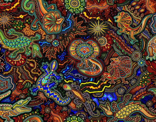 Tjukurpa Land | Oasis