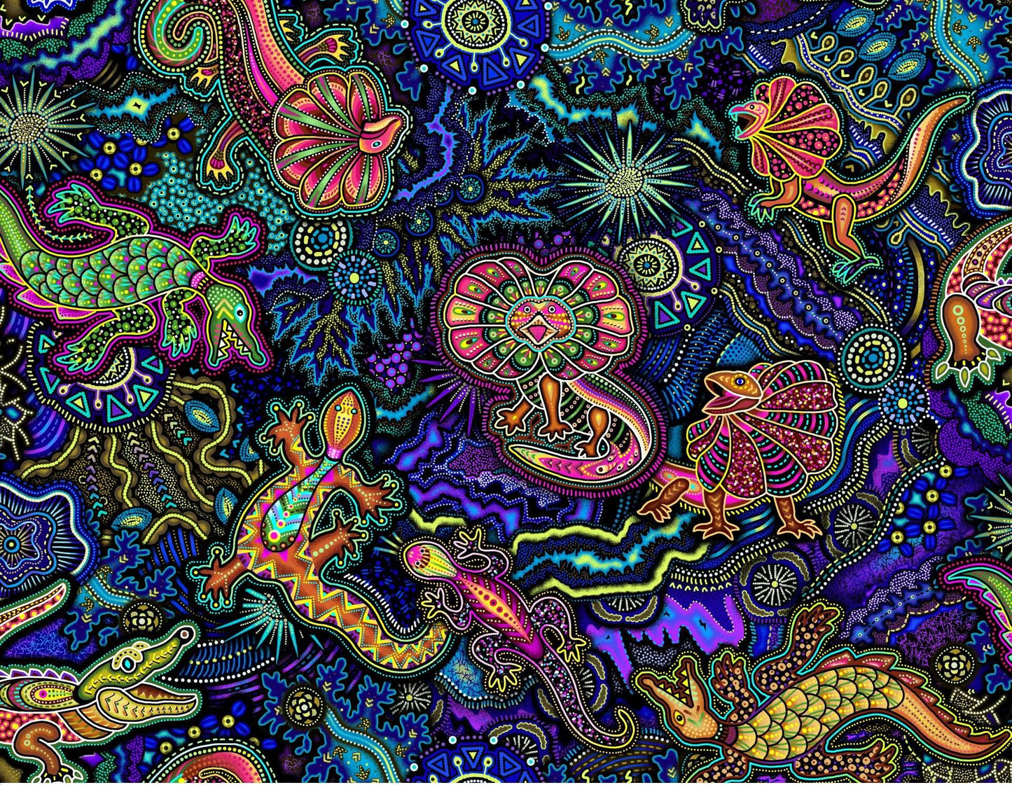 Tjukurpa Land | Oasis