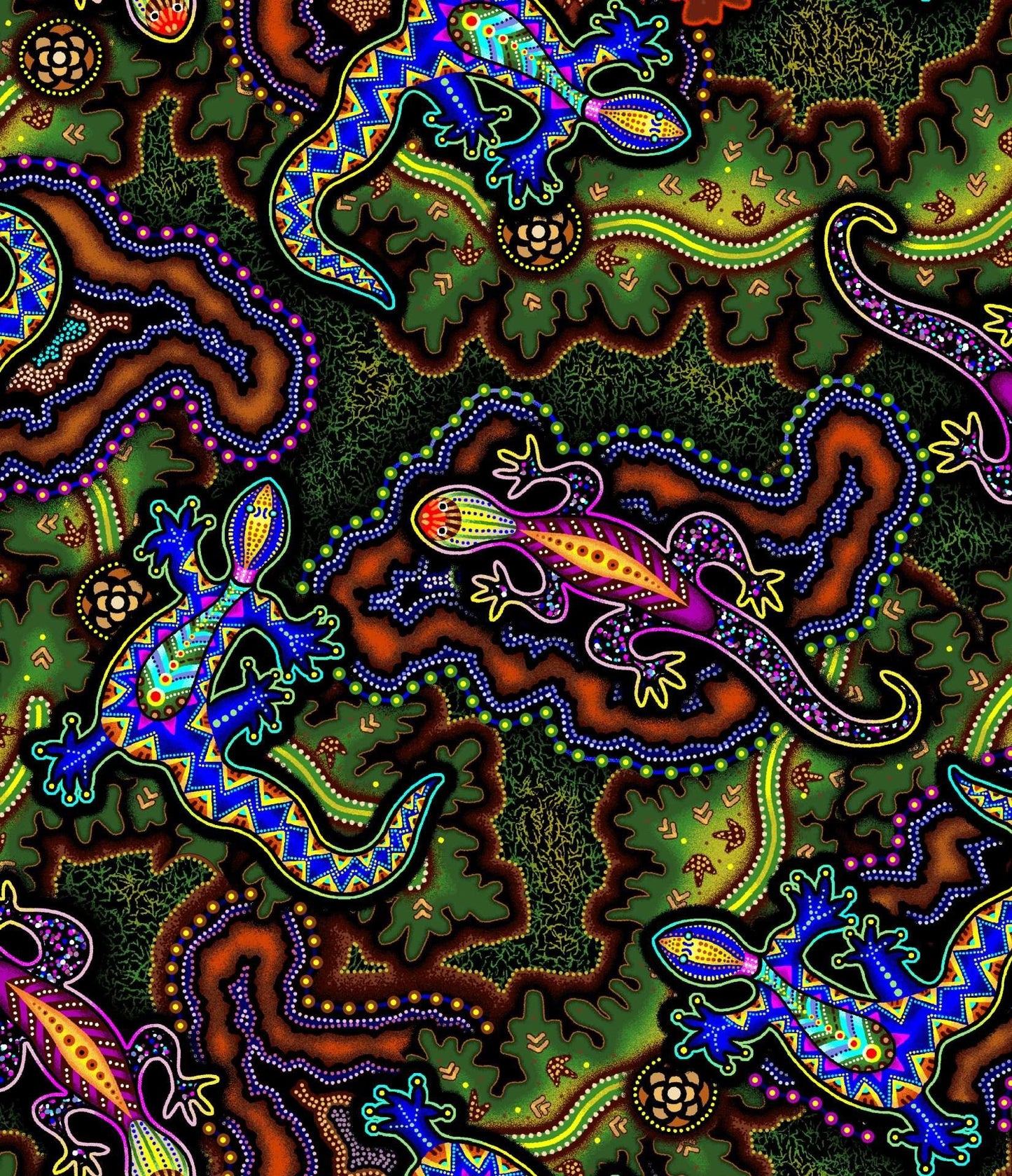 Tjukurpa Land | Oasis