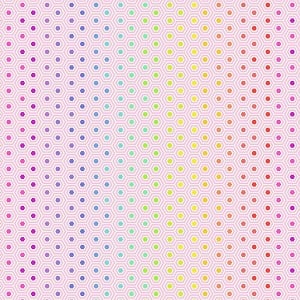 Tulas True -  by Tula Pink