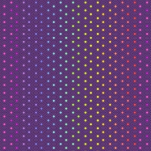 Tulas True -  by Tula Pink