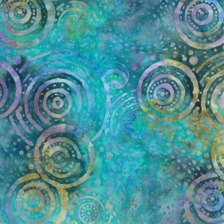 Deluxe Batik Quiltbacks