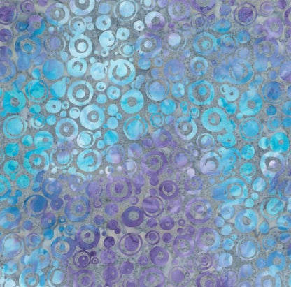 Deluxe Batik Quiltbacks