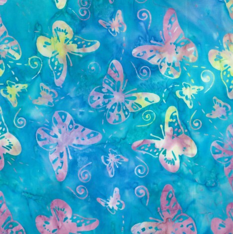 Deluxe Batik Quiltbacks