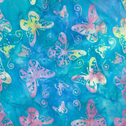 Deluxe Batik Quiltbacks