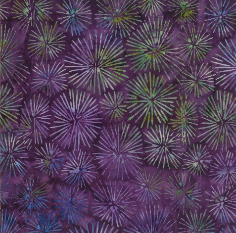 Deluxe Batik Quiltbacks