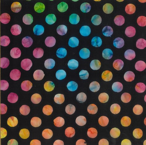 Deluxe Batik Quiltbacks