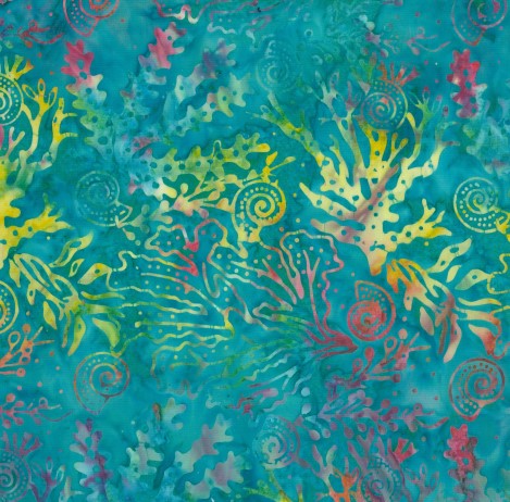 Deluxe Batik Quiltbacks