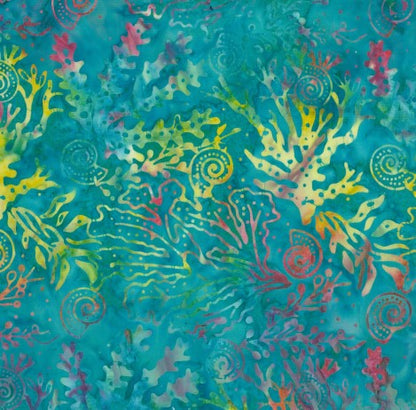 Deluxe Batik Quiltbacks