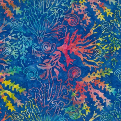 Deluxe Batik Quiltbacks