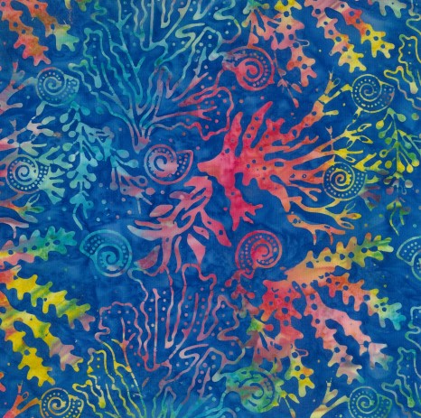 Deluxe Batik Quiltbacks