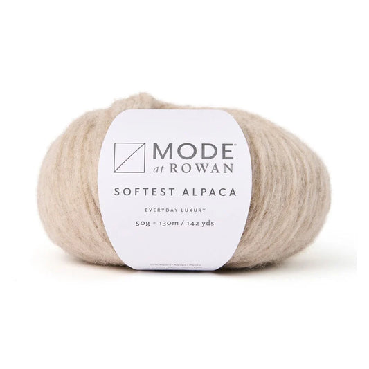 Linen 015 | Mode of Rowan
