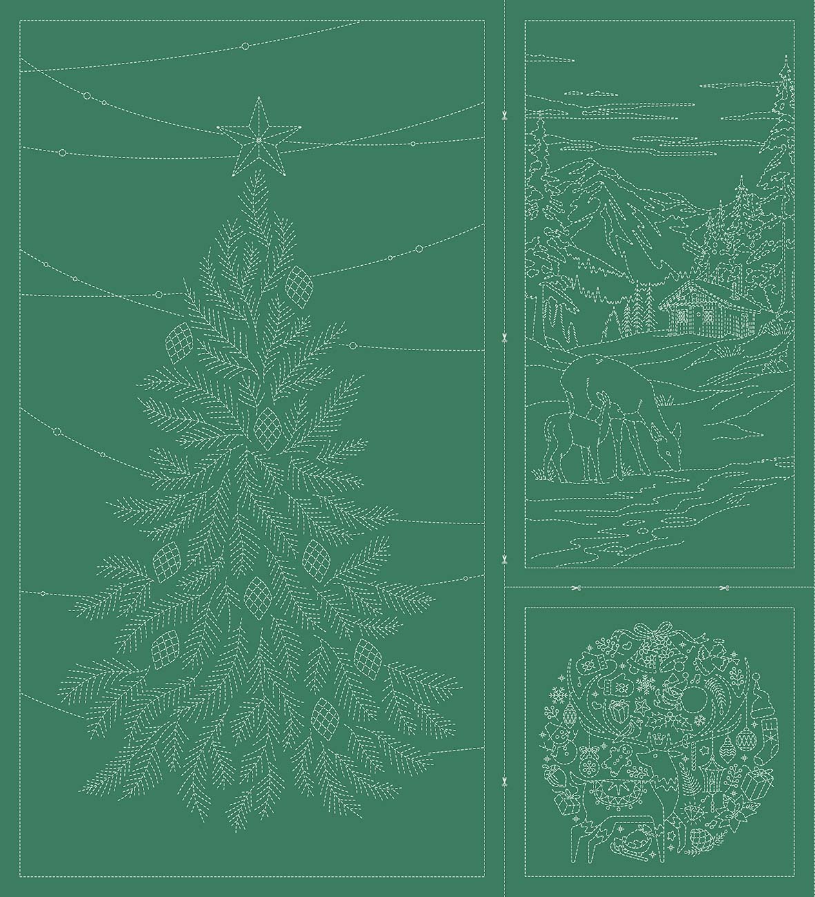 Season's Greetings - Part 2
