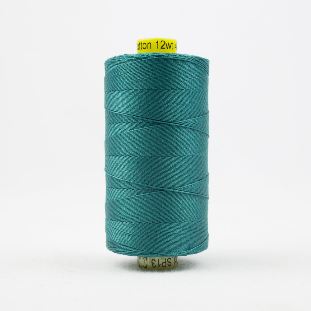 Spagetti™ | SP13 Deep Ocean Green Blue