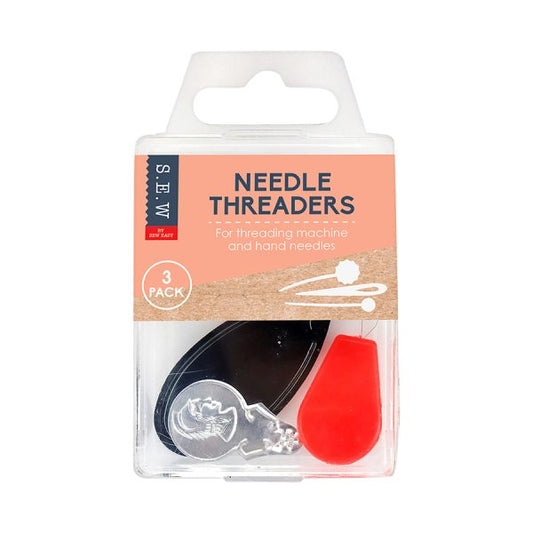 S.E.W. Needle Threaders