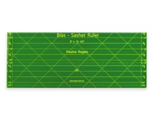 Bias - Sasher Ruler