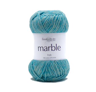 Marble | Fiddlesticks - 8ply - Cotton/Acrylic