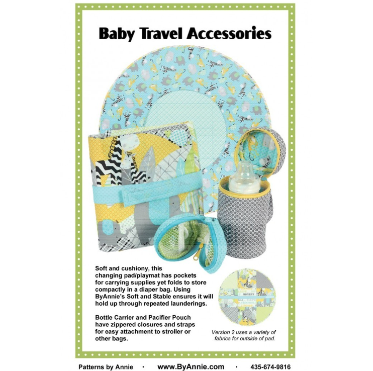 PBA223 - Baby Travel Accessories