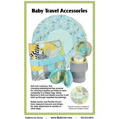 PBA223 - Baby Travel Accessories