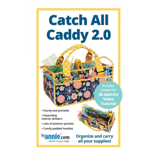PBA225-2.0 – Catch All Caddy