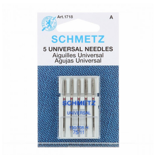 Schmetz - Universal - 75/11 (5pkt)