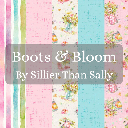 Boots & Blooms