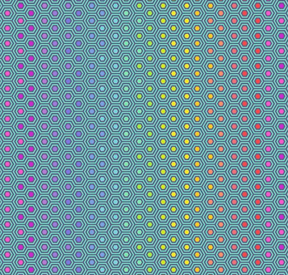 Tulas True -  by Tula Pink