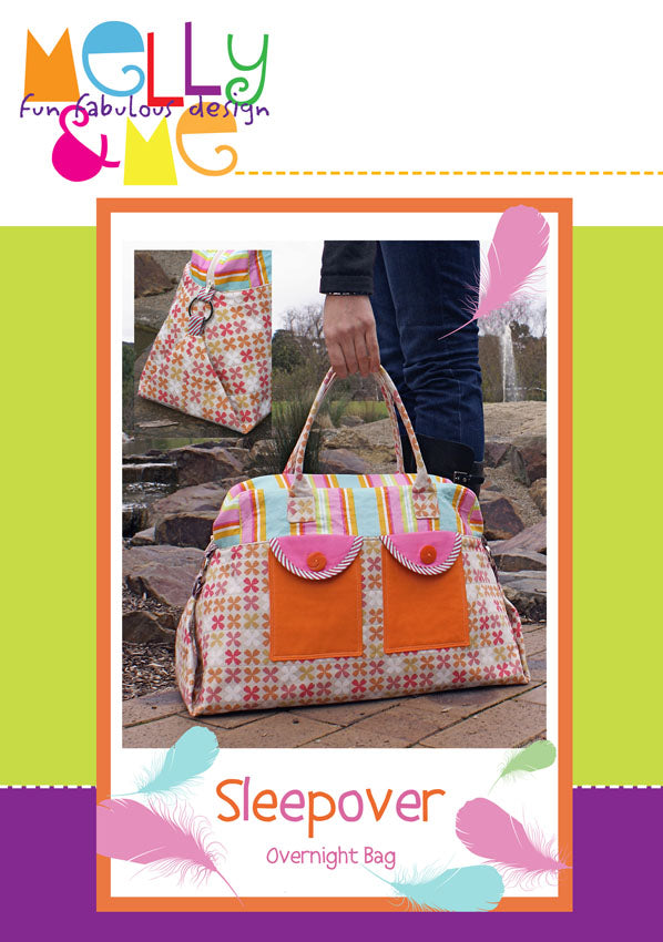 Sleepover - Overnight Bag