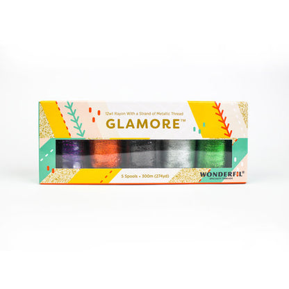 Glamore Packs | Wonderfil