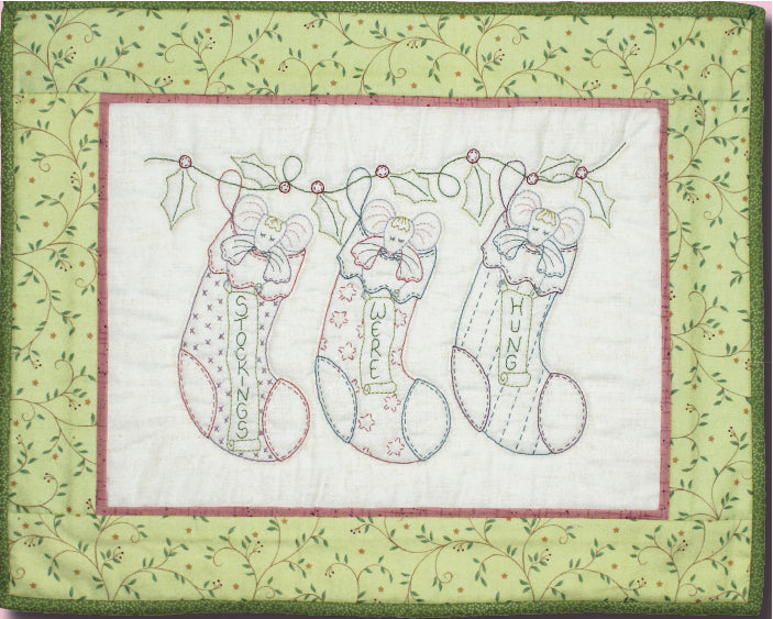 Stocking Mice