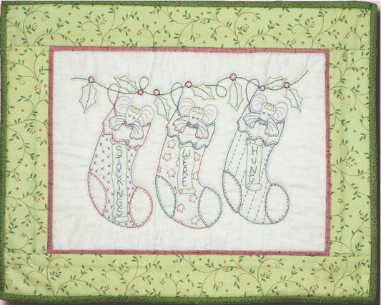 Stocking Mice