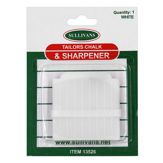 Tailors Chalk & Sharpener