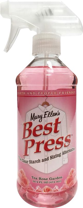 Best Press - Tea Rose Garden