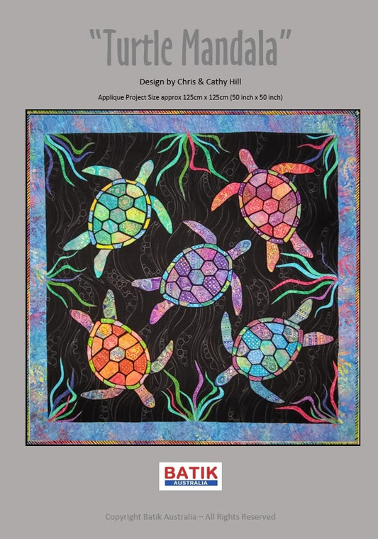 Turtle Mandala