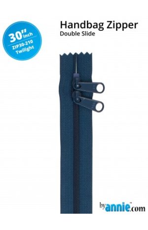 Zipper 30” double slide |By Annie