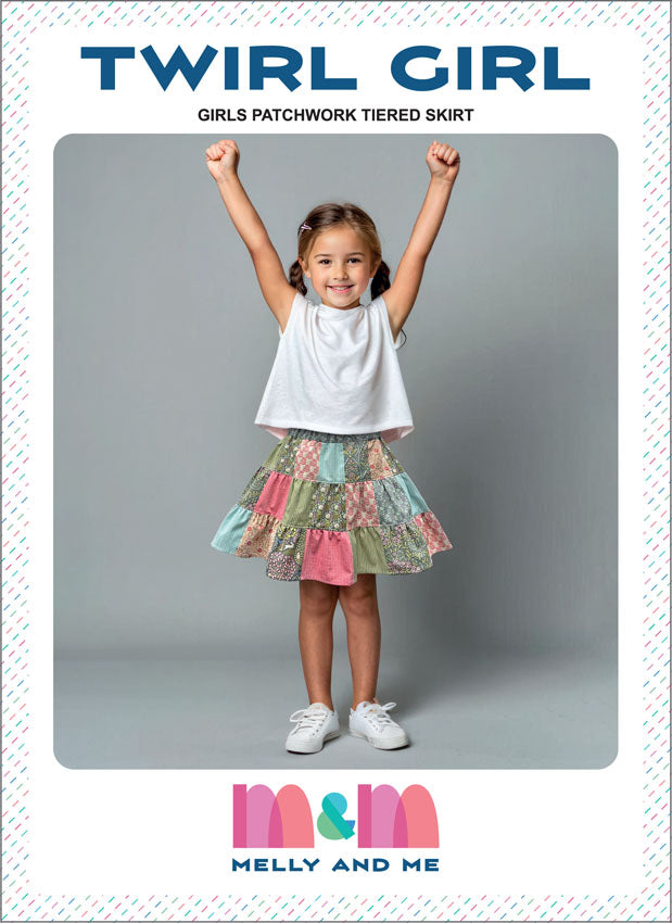 Twirl Girl | Melly and Me
