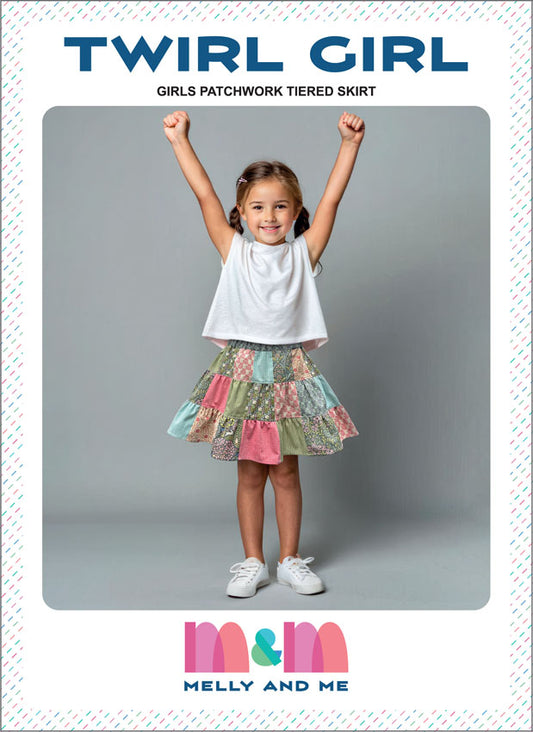 Twirl Girl | Melly and Me