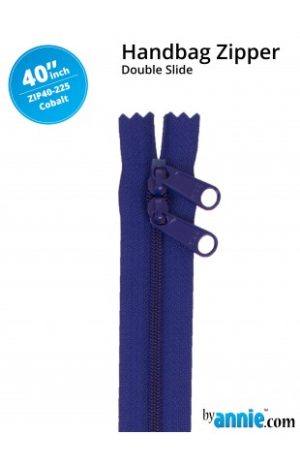 Zipper 40” Handbag Zipper | By Annie