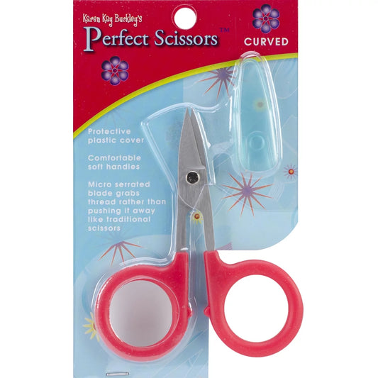 Perfect Scissors - Curved | Karen Day Buckley's