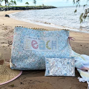Sunkissed Beach Bag