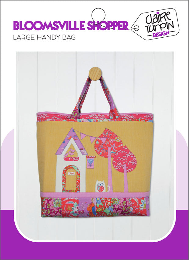 Bloomsville Shopper | Claire Turpin