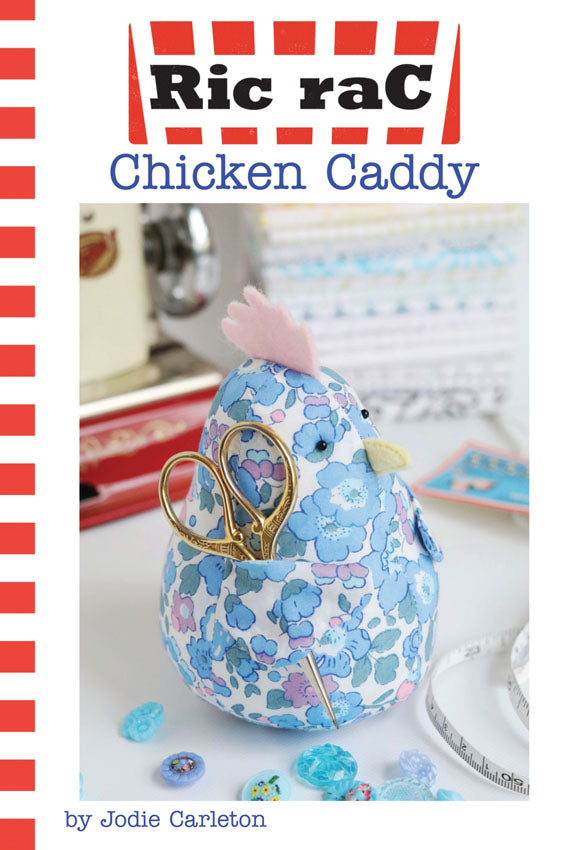 Chicken Caddy | Ric raC