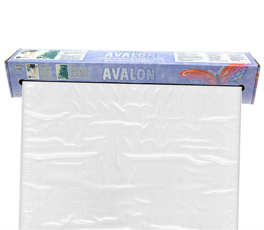 Avalon Wash Away Stabiliser 50cm wide