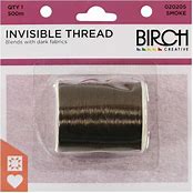 Birch - Invisible Thread 500m - Smoke