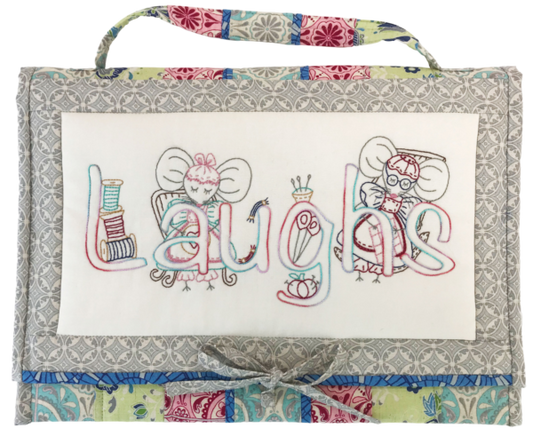 Mice Laughs Satchel