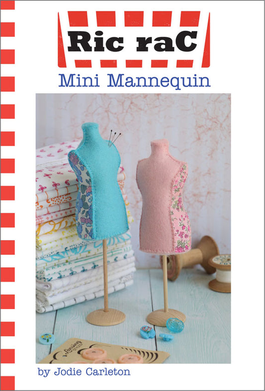 Mini Mannequin | Ric raC