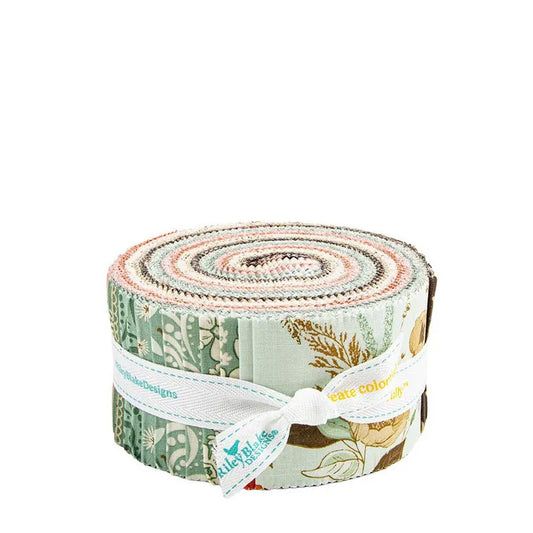 Morning Latte - Jelly Roll