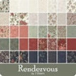 Rendezvous - by 3 Sisters for Moda